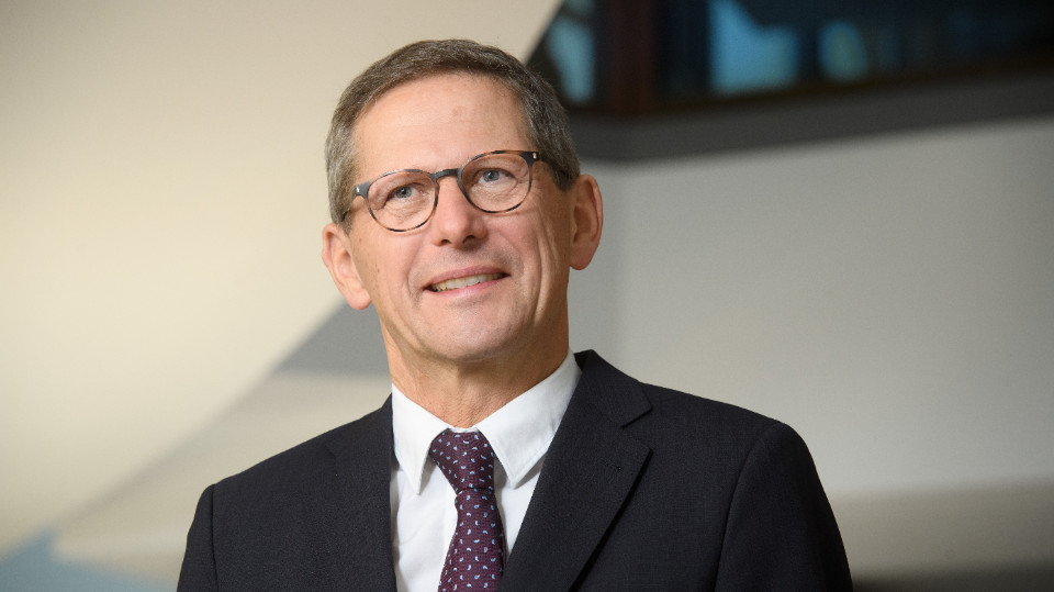 Michael Kaschke ist neuer Vorsitzender der Freunde und Förderer der Universität Jena