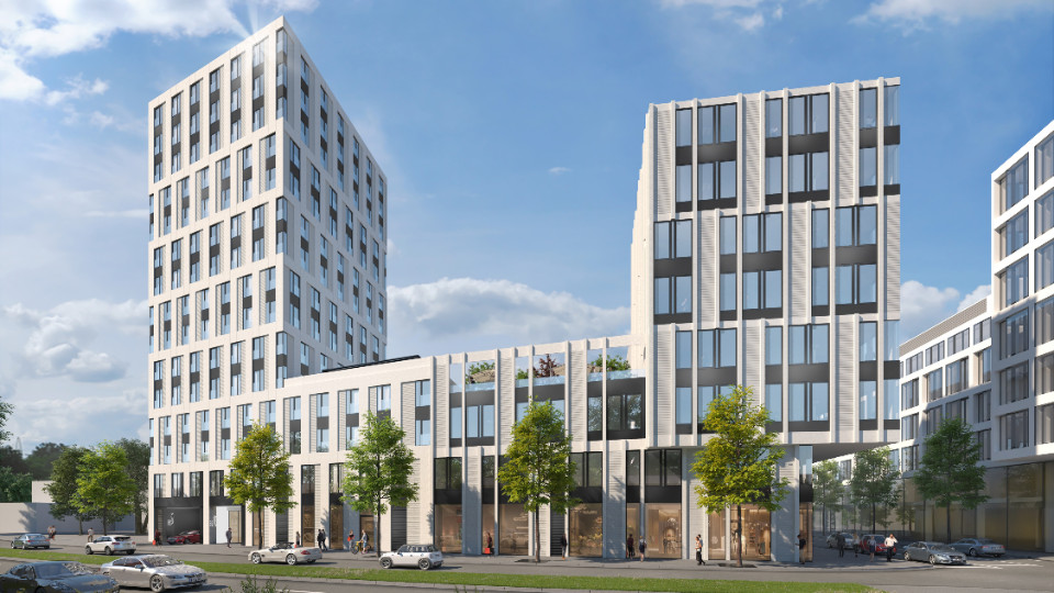 Quartier 22: Öffentliche Beteiligung und Informationsveranstaltung