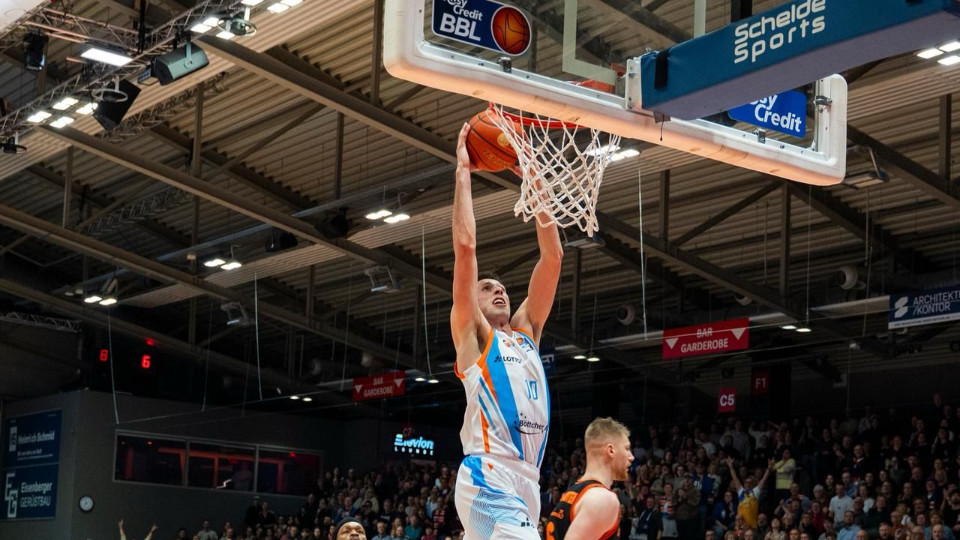 Science City feiert Heimsieg gegen RASTA Vechta