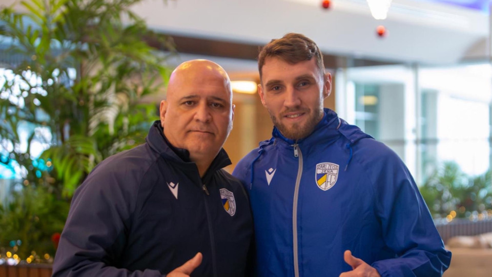 Amar Suljic verstärkt Offensive des FCC