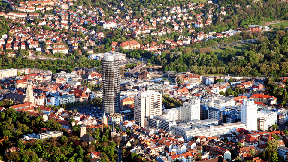 Besucherströme in der Innenstadt zählen