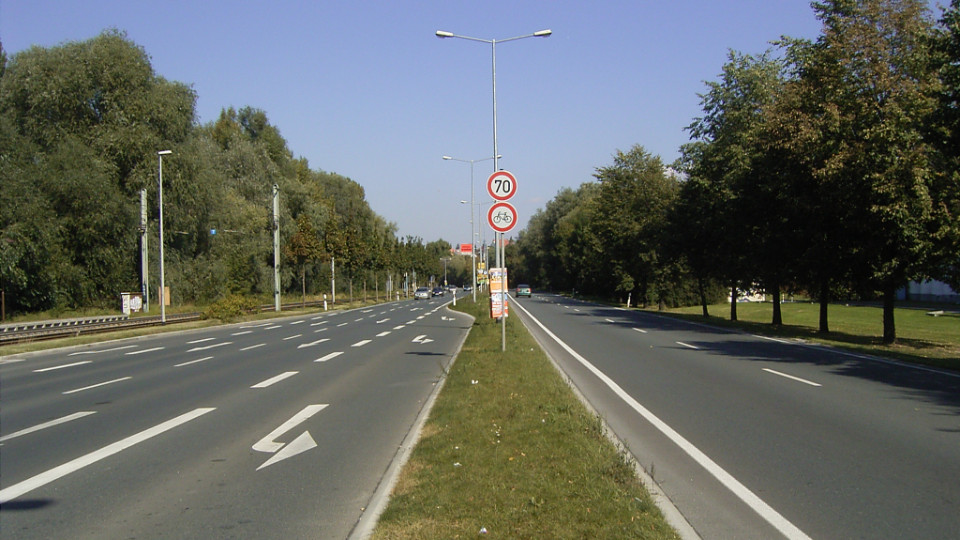 Mehr als 48.000 Tempoverstöße im Stadtgebiet
