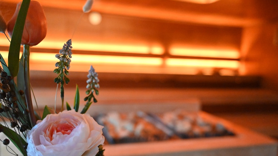 Letzte Saunanacht im GalaxSea vor Sanierung