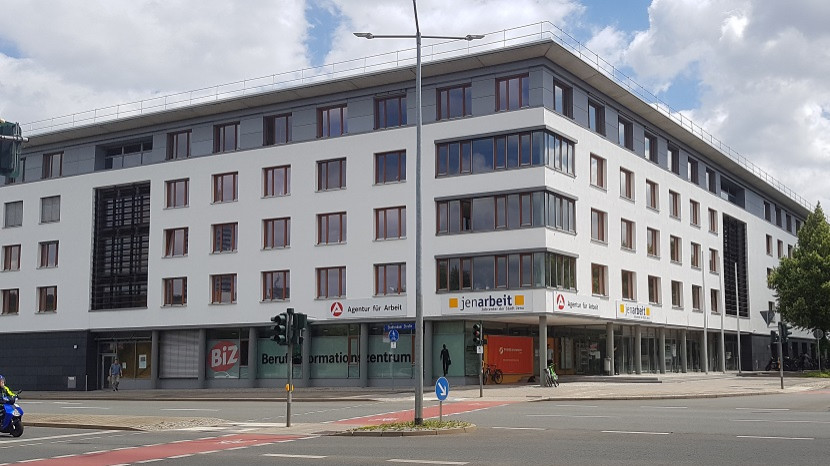 Arbeitslosigkeit in Jena im Februar leicht gesunken