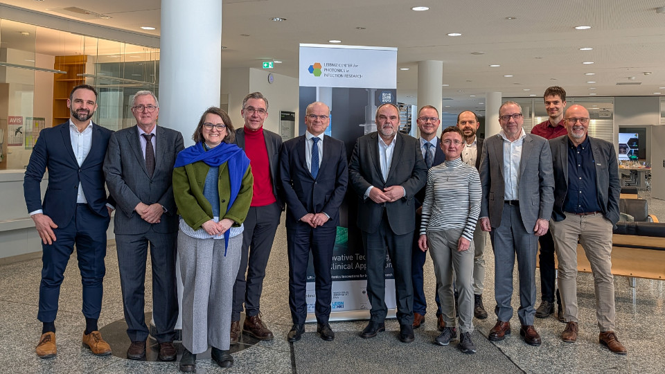 6 Millionen Euro für neue Forschungsstation am UKJ