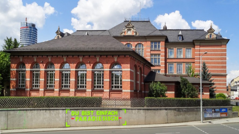 Informationstag an der Karl-Volkmar-Stoy-Schule