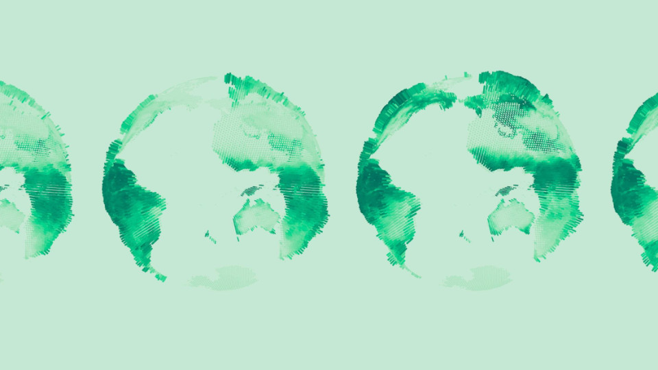 Studie zum globalen Pflanzenwachstum