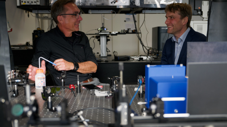 Internationale Auszeichnung für Jenaer Biophotonik-Forscher