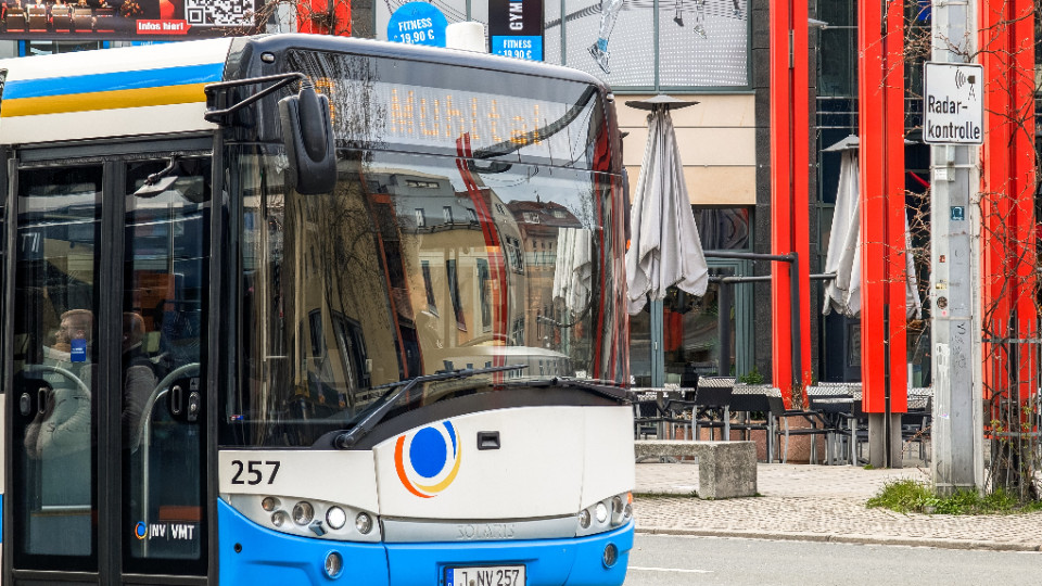 Frühverkehr: Jenaer Nahverkehr passt Fahrpläne nach den Winterferien an