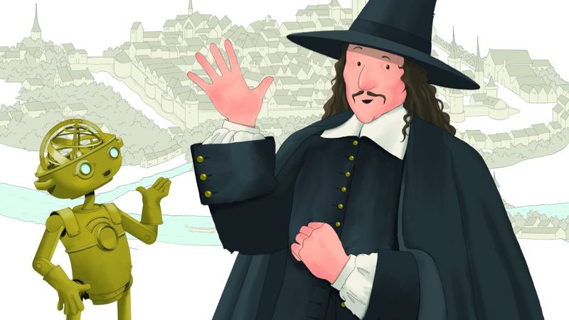 Himmelsblicke und Sternenleuchten 