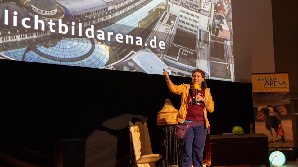 Lichtbildarena kehrt zurück
