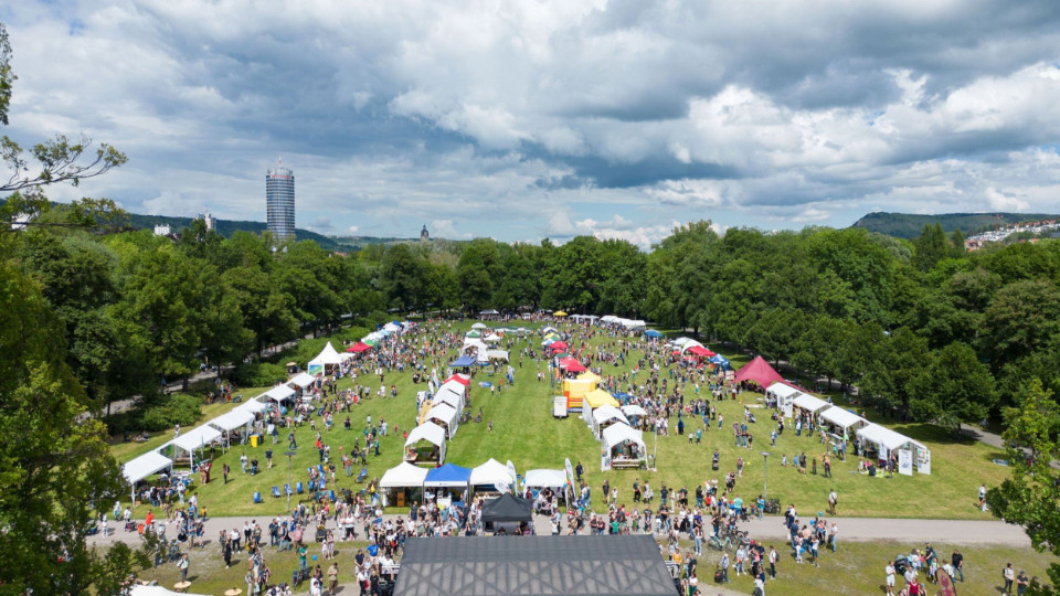 Familienfest und Umwelttag ziehen ins Kleine Paradies