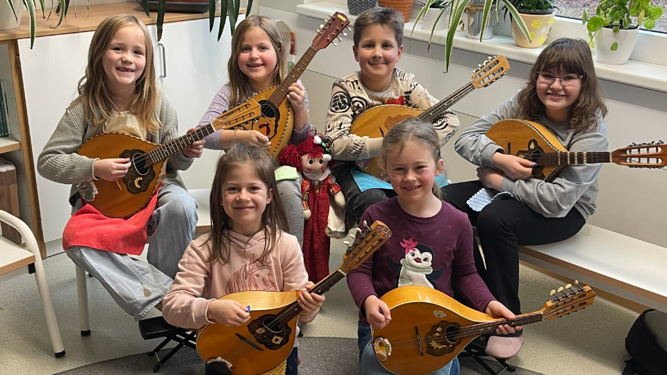 120 Jahre Zupfmusik in Jena