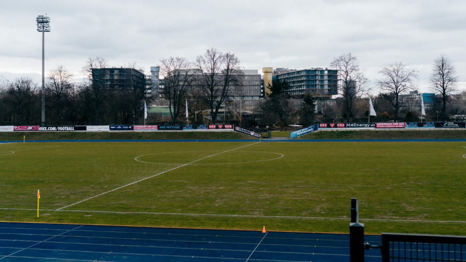 Witterung sorgt für nächste Spielabsage