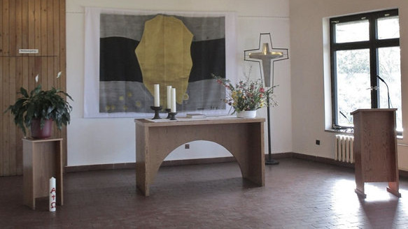 Was geschieht eigentlich am Sonntagmorgen in der Kirche?