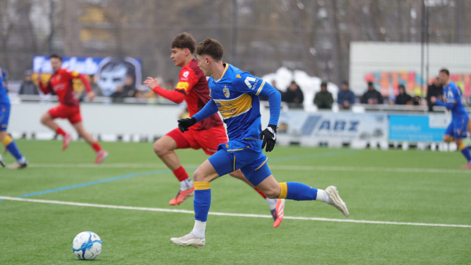 FCC mit Remis im Testspiel gegen Halberstadt 