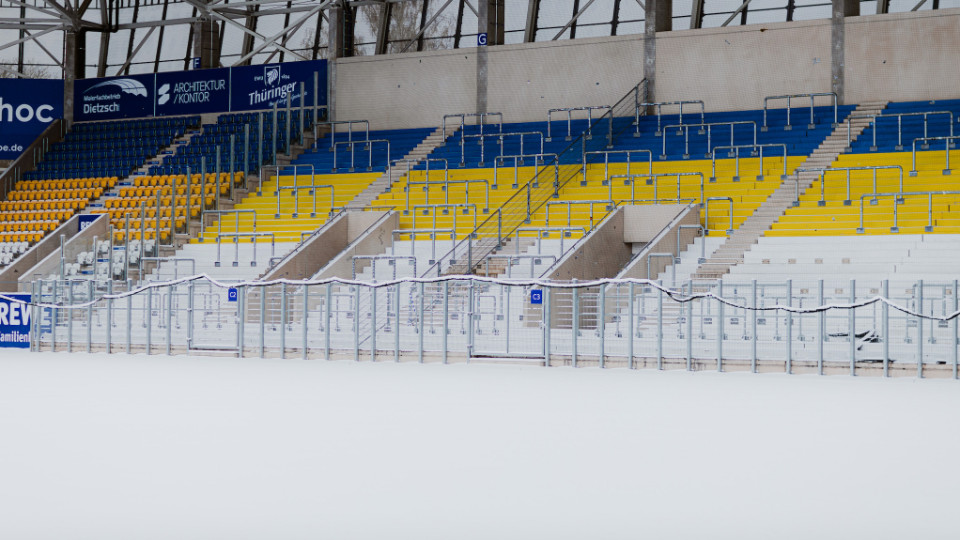 Regionalligaspiel des FCC erneut abgesagt