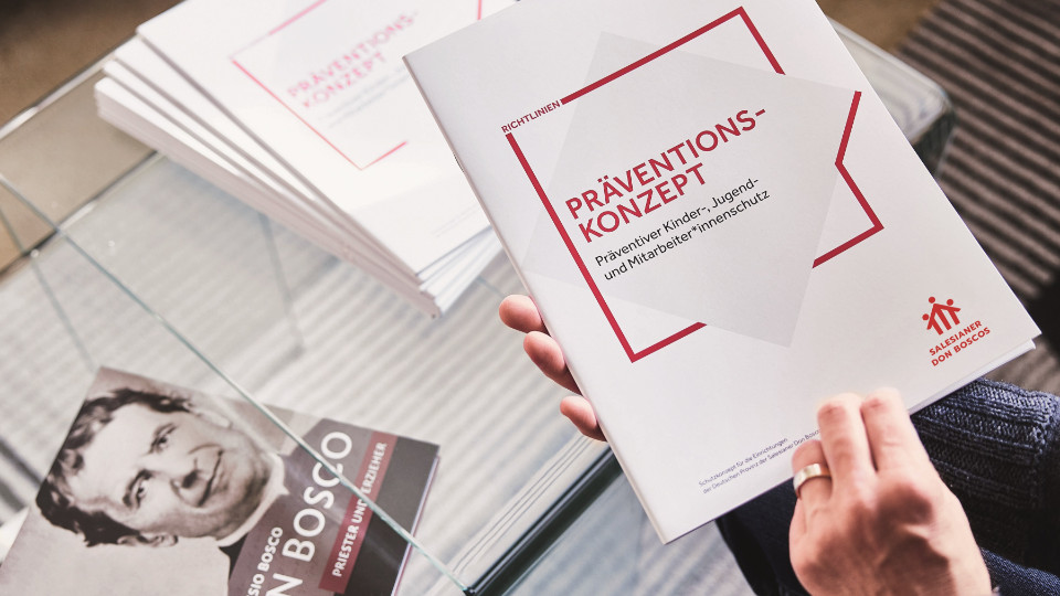 Salesianer Don Boscos weiten Missbrauchsaufarbeitung aus