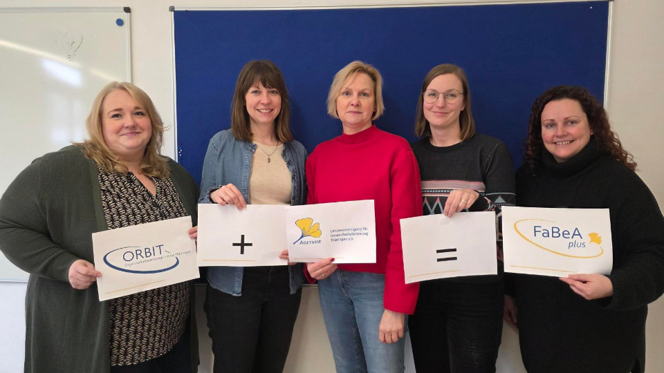 Projekt „FaBeA plus“ gestartet