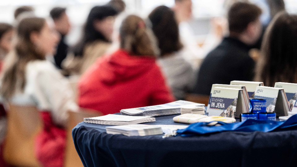 Open Campus der Wirtschafts- und Rechtswissenschaft