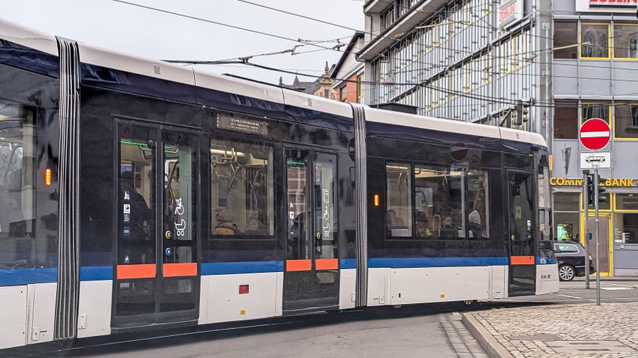 Fahrgastbefragung in Bus und Bahn 