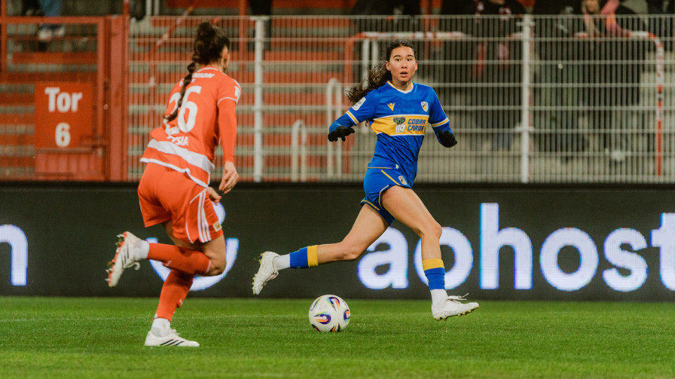 Suya Haering für Ozeanien-Qualifikation nominiert