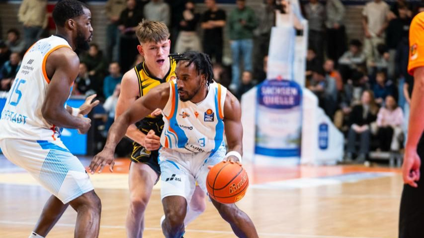 Heimniederlage gegen Ludwigsburg