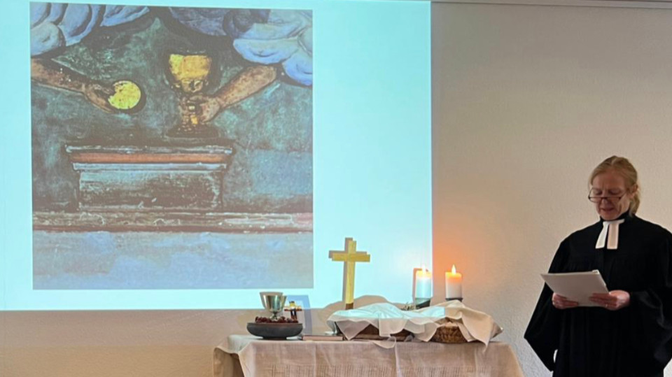 Themengottesdienst zum 120. Geburtstag Dietrich Bonhoeffers