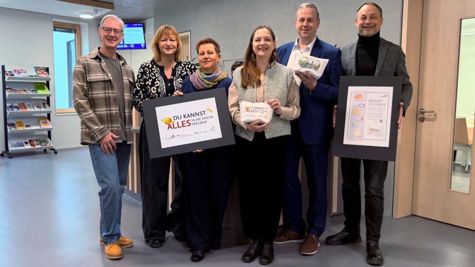 Wickel-Kit unterstützt Familien unterwegs