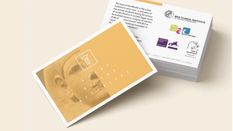 Die Vergangenheit einatmen