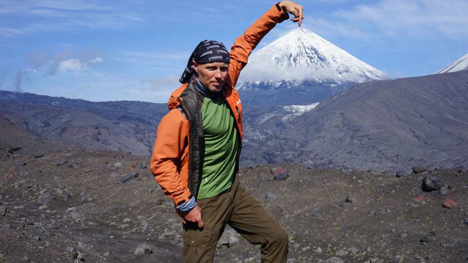Lichtbildvortrag über Kamtschatka 