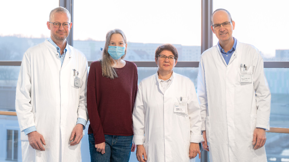 Ein drittes Herz in der Brust