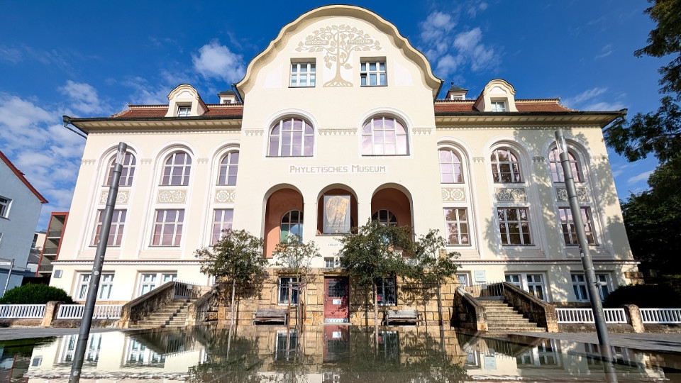 Stadtrundgänge zum Weltgästeführertag 