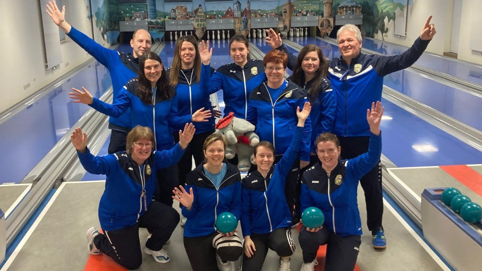 Zeiss-Frauen drehen Heimspiel gegen Mörfelden