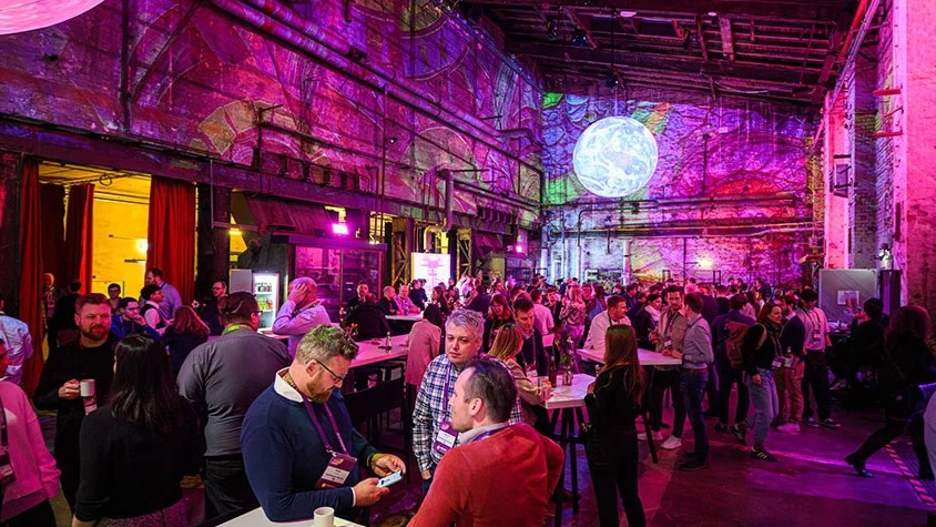 Handelskraft Konferenz kehrt zu ihren Wurzeln zurück