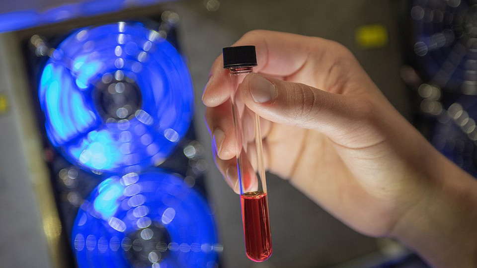 „Solarbatterie“ liefert auf Knopfdruck Wasserstoff 