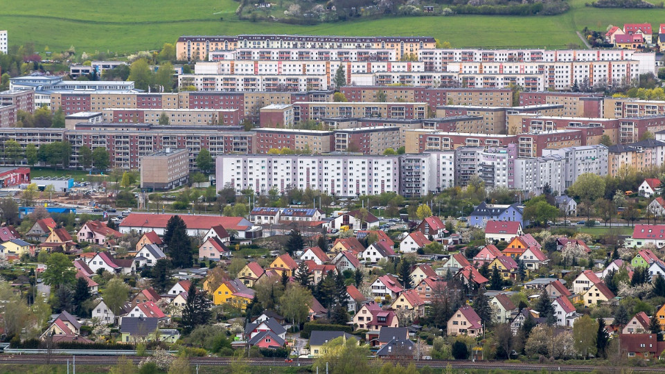 Studierende stellen Nachbarschaftsstudie zu Winzerla vor