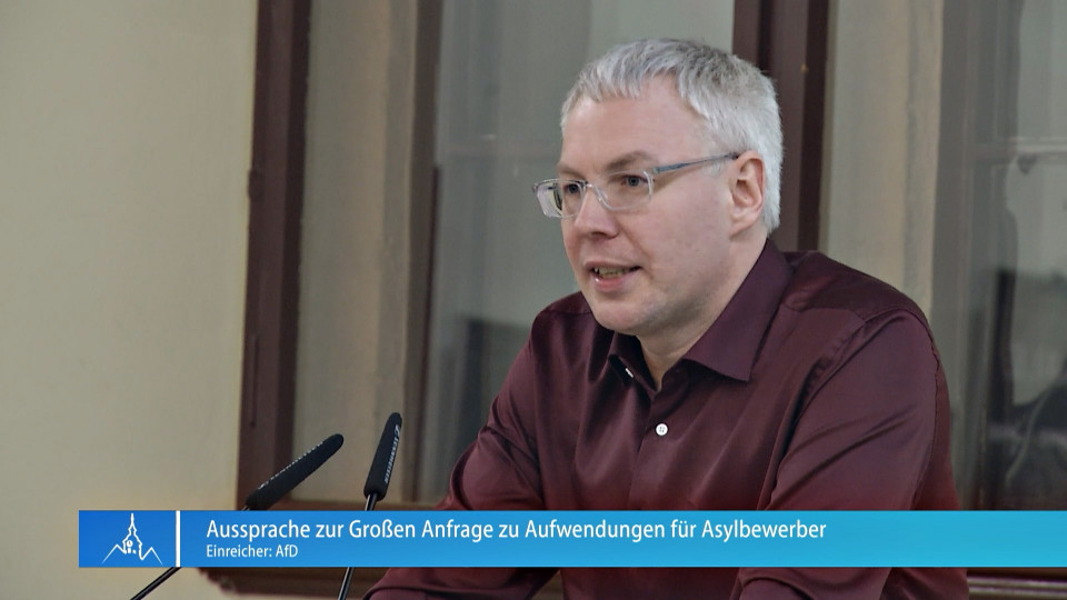 Stadtrat debattiert über Kosten und Chancen von Zuwanderung