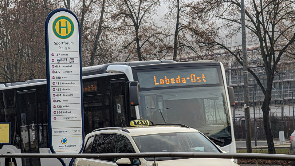 Trotz Streik - Notverkehr für Jena am Freitag
