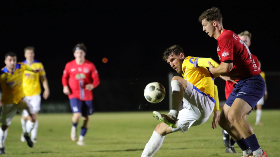 FCC unterliegt nach Führung in Eilenburg