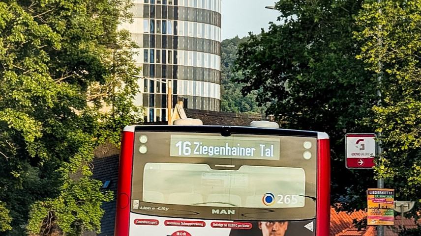 Warnstreik im Nahverkehr – Fahrten Linie 28 und 16