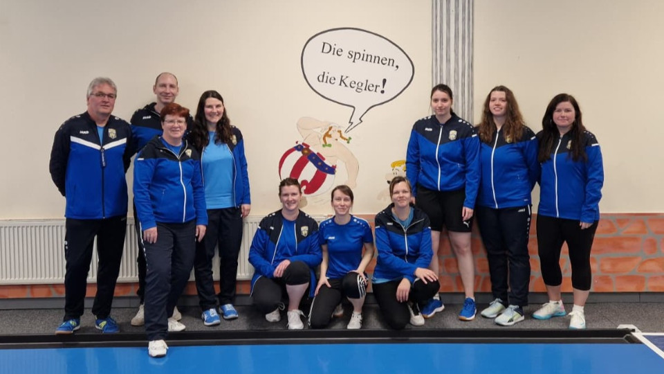 Zeiss-Frauen souverän ins Pokal-Viertelfinale