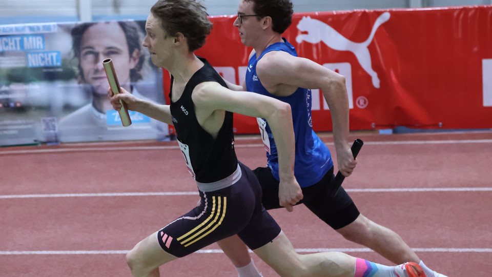 Jenaer Athleten überzeugen bei Hochschulmeisterschaften in Erfurt