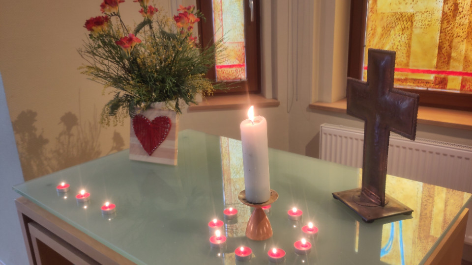 Queersensible Paarsegnung am Valentinstag