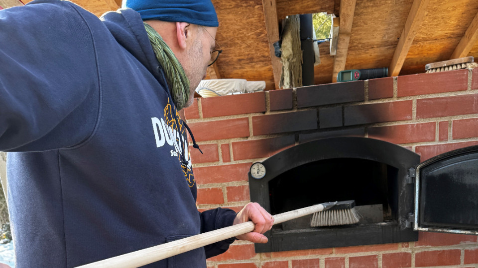 Kirmes im Martin-Niemöller-Haus mit Ofen-Einweihung