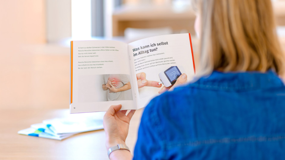 Diabetes leicht erklärt