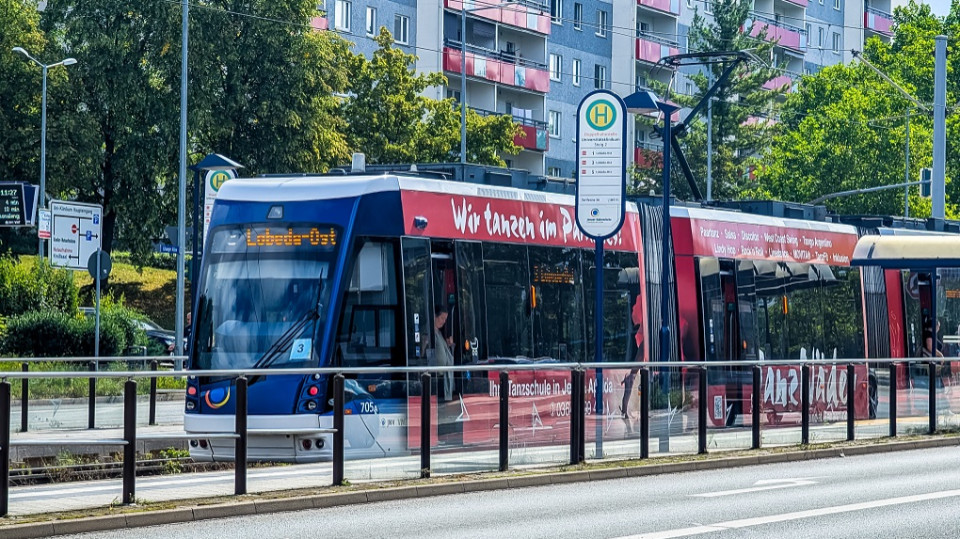 Haltestelle Universitätsklinikum wird barrierefrei ausgebaut