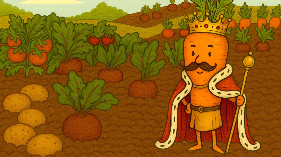 Familienkonzert "König Karotte"