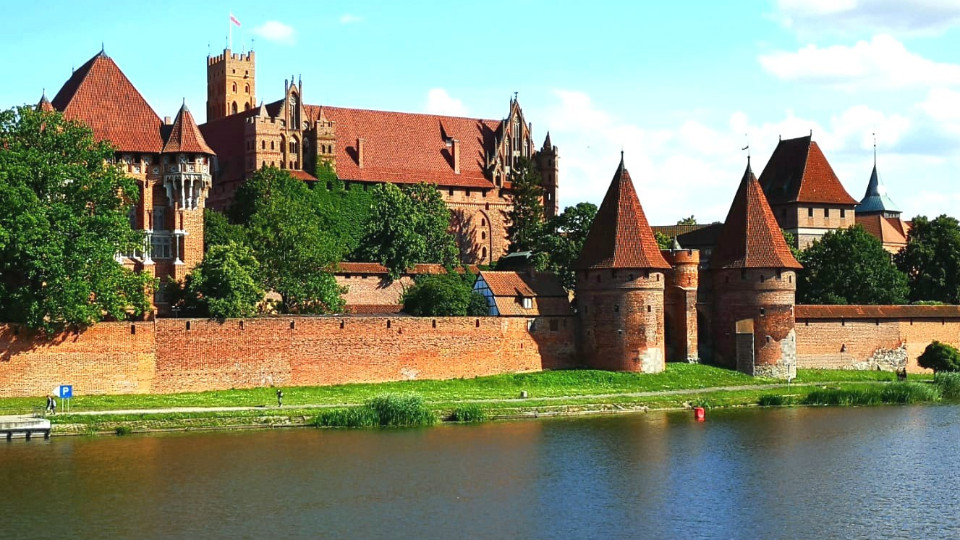 Vortrag über Reise durch Polen in Lobeda-West