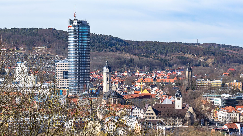 Stadt Jena startet Strategieprozess „Jena 2035“